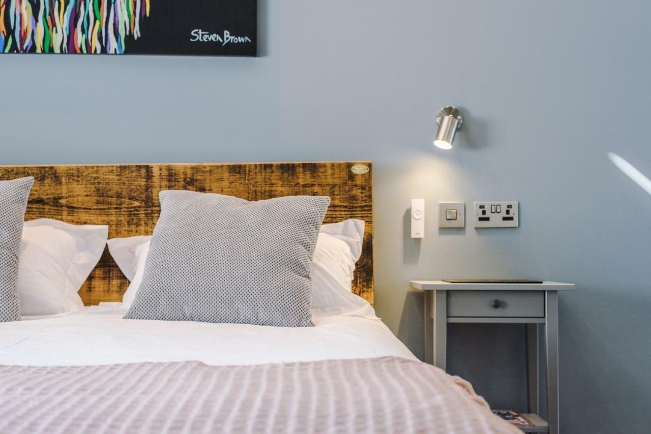 Lymm Boutique Rooms Exterior foto